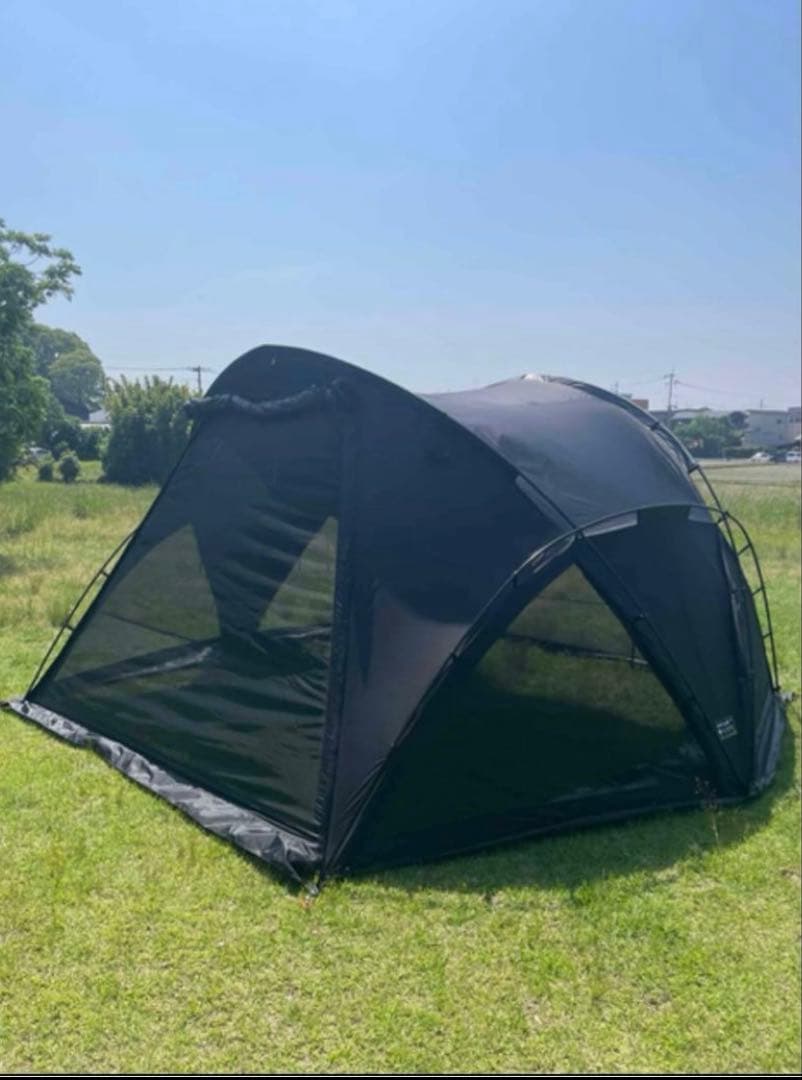 Rina_duffy Vタープ　ヘリノックス　OEM