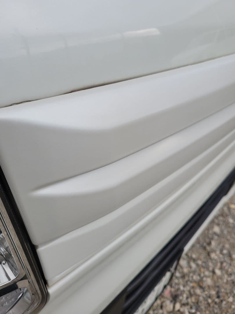 Y*o様 エブリィワゴンボンネット　DA17W