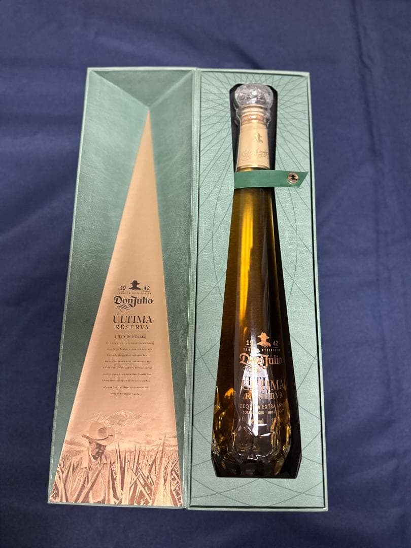 その他 Don Julio Ultima Reserva 750ml