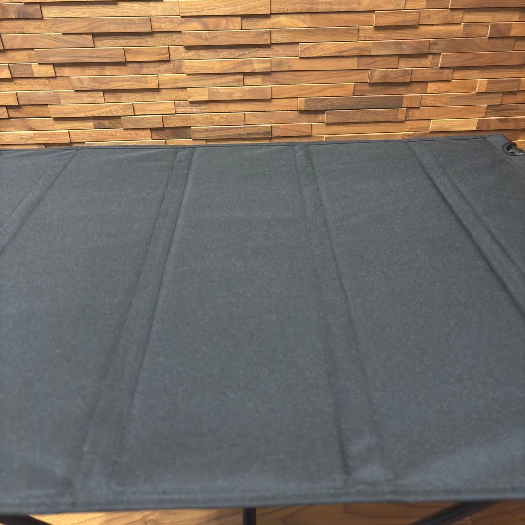 ヘリノックス　タクティカルテーブル　L ブラック［美品］