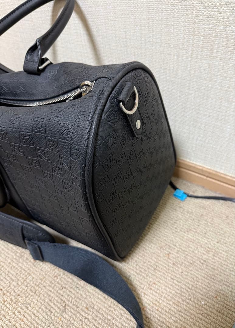 【ジョーダン】ボストンバック 25L ブラック