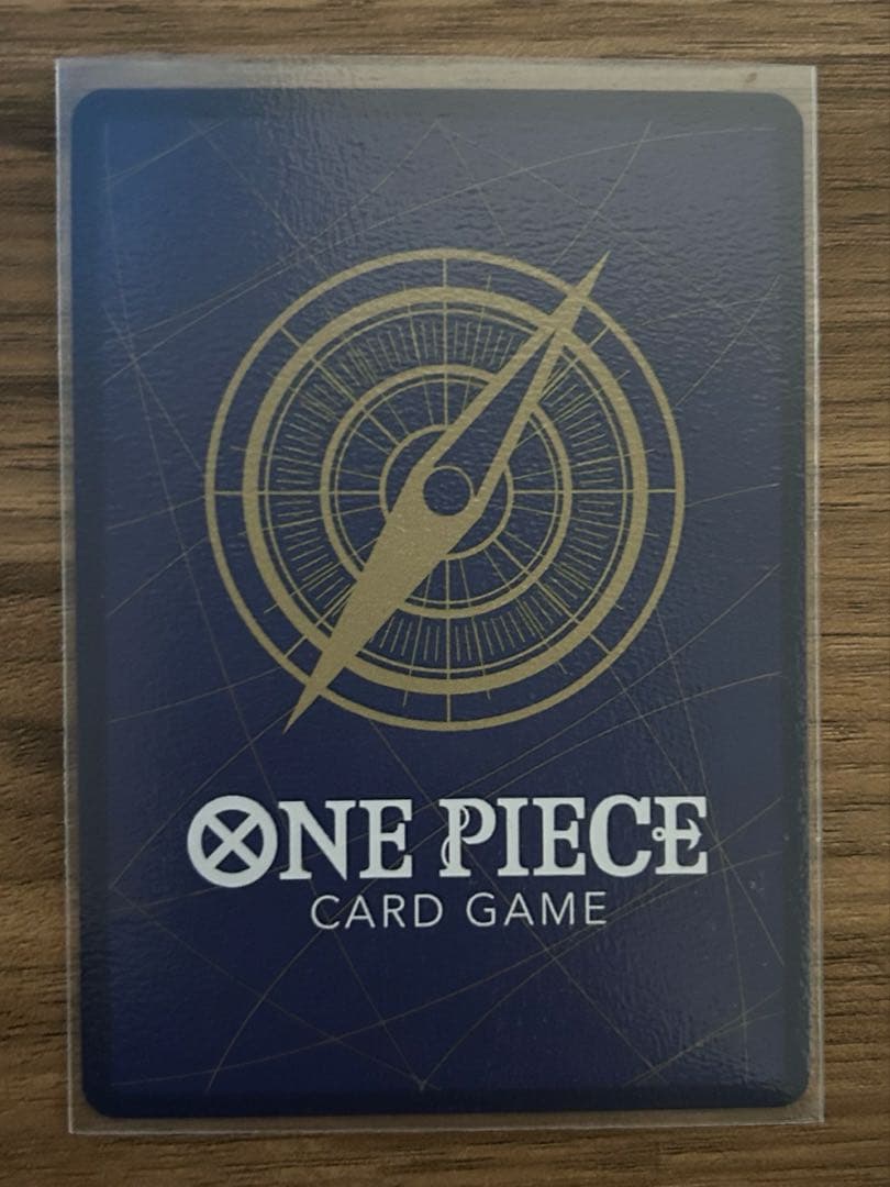 ロロノア・ゾロSRパラレルカード（EB04-007）