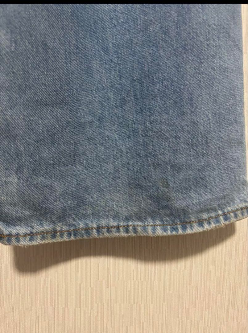 Acne Studios フレアデニム