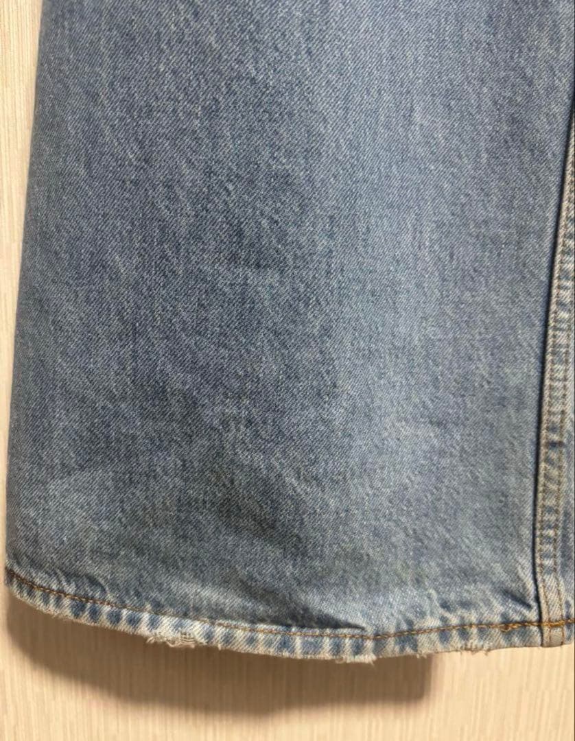 Acne Studios フレアデニム