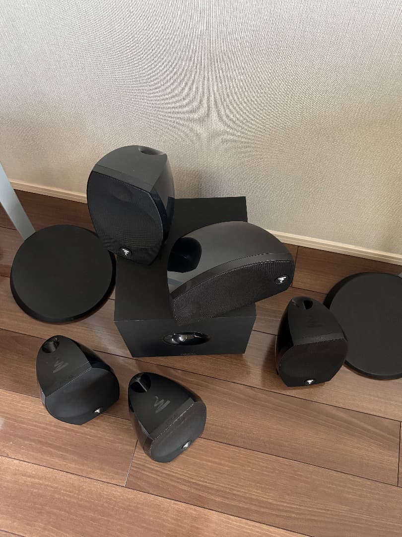 Focal Sib Evo 5.1 ホームシアター スピーカーセット