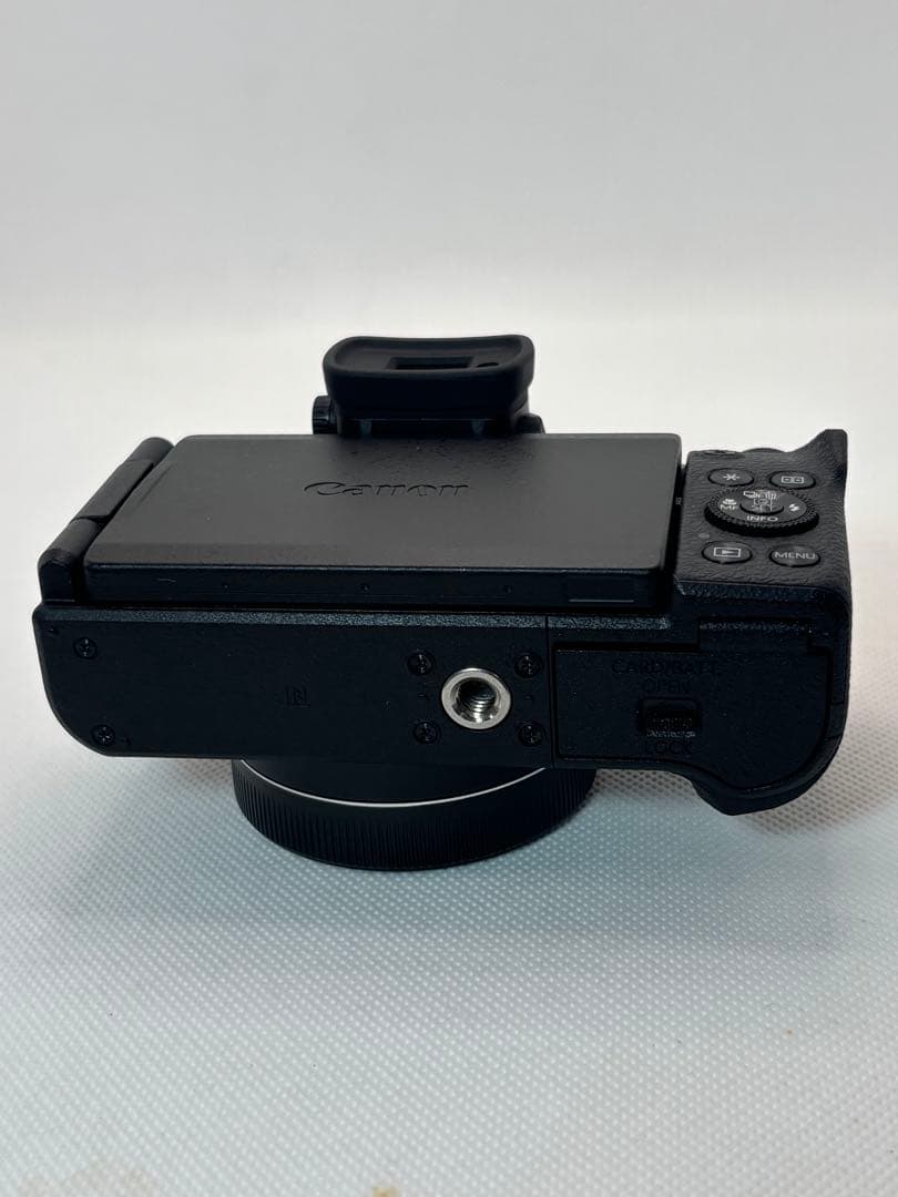 Canon PowerShot G1X Mark III ★元箱付・比較的美品★