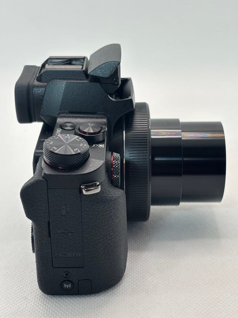 Canon PowerShot G1X Mark III ★元箱付・比較的美品★