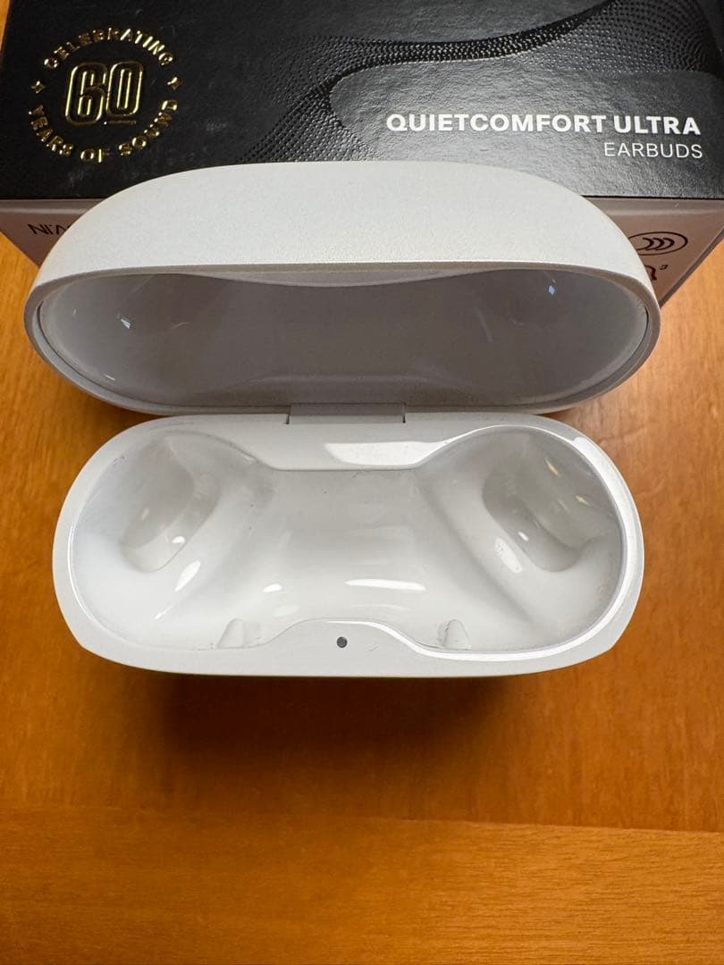 美品 BOSE QC Ultra Earbuds ダイヤモンド60周年記念モデル