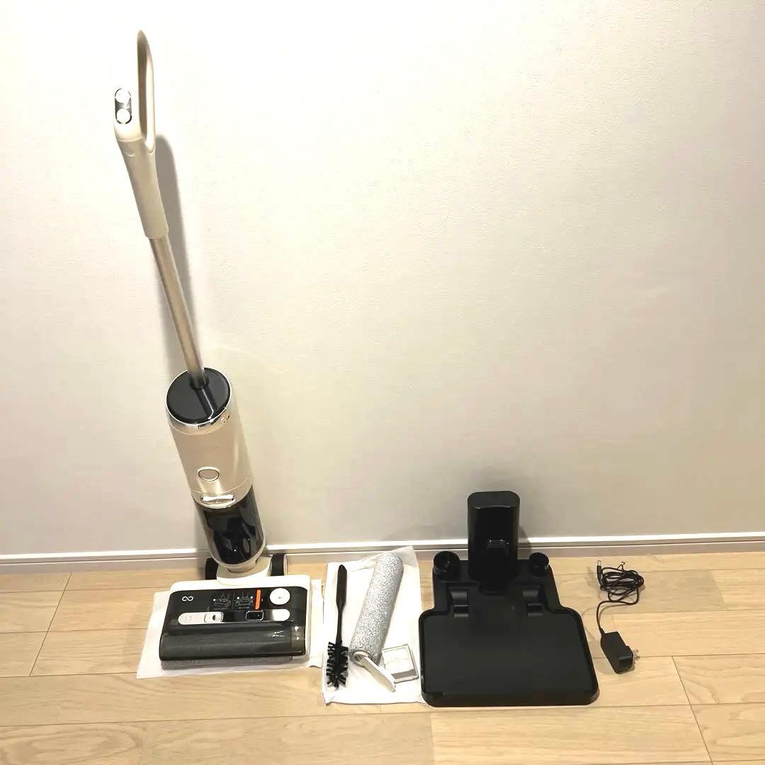 【未使用】掃除機 Mindoo ミンドーアクアエックス MIA-N001 CRM