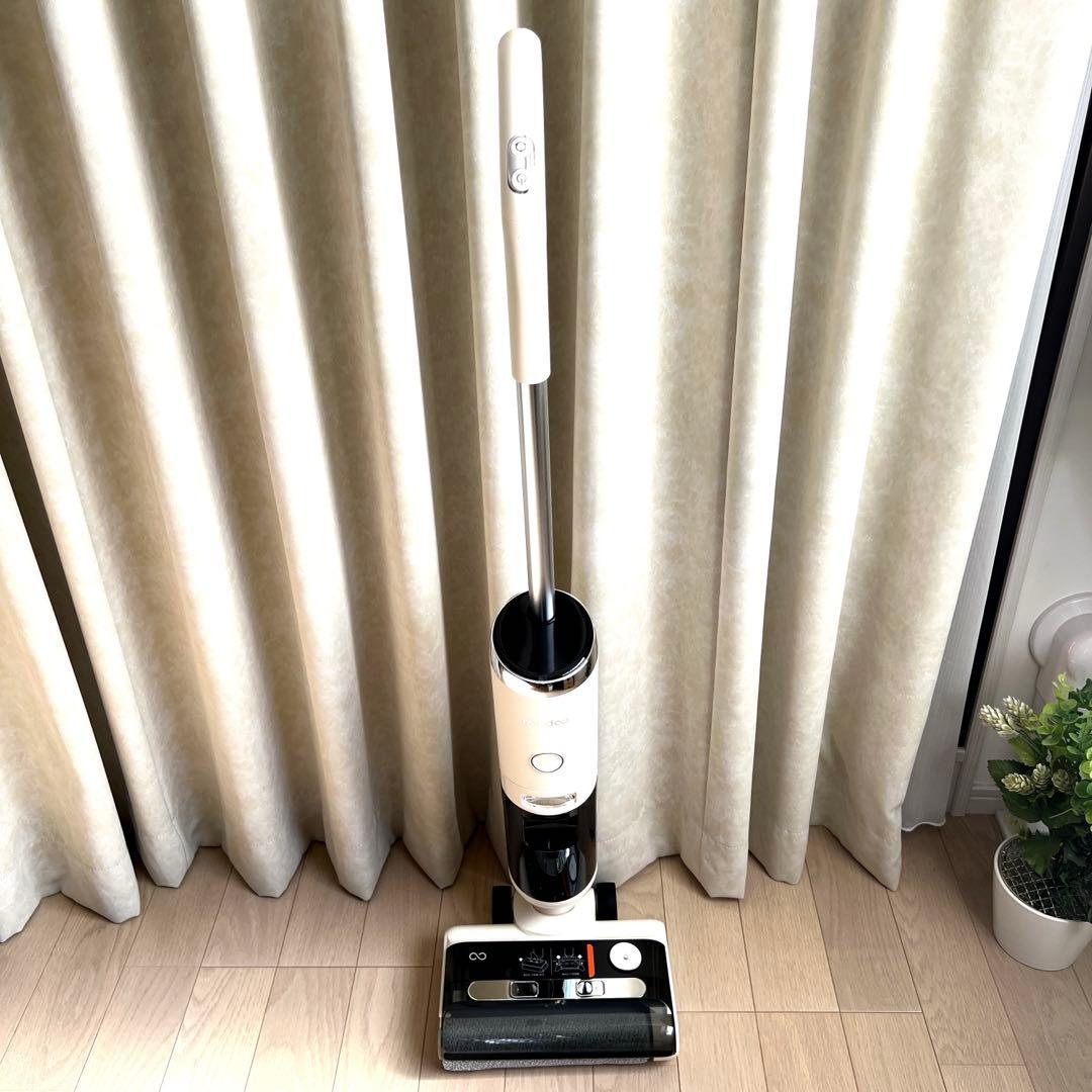 【未使用】掃除機 Mindoo ミンドーアクアエックス MIA-N001 CRM