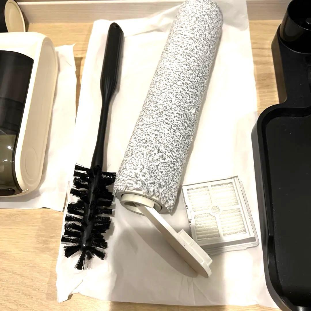 【未使用】掃除機 Mindoo ミンドーアクアエックス MIA-N001 CRM