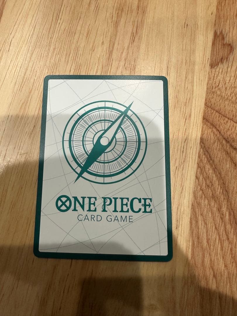 ルフィ　ドンカード　チャンピオンシップ2023 ワールドファイナル記念品