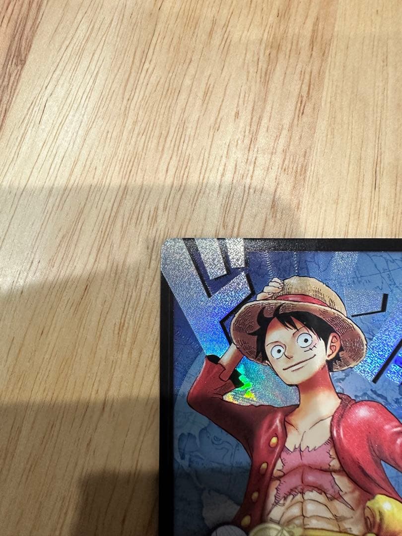 ルフィ　ドンカード　チャンピオンシップ2023 ワールドファイナル記念品