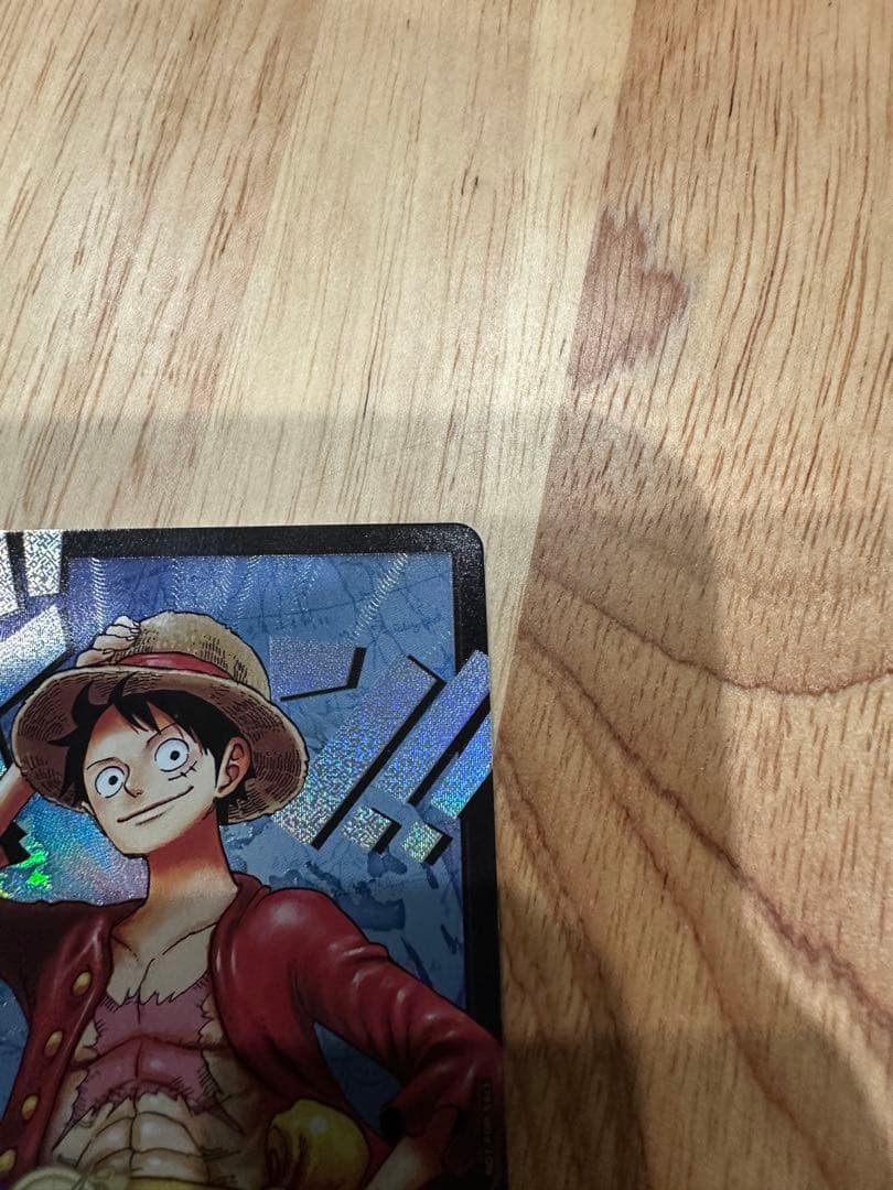 ルフィ　ドンカード　チャンピオンシップ2023 ワールドファイナル記念品