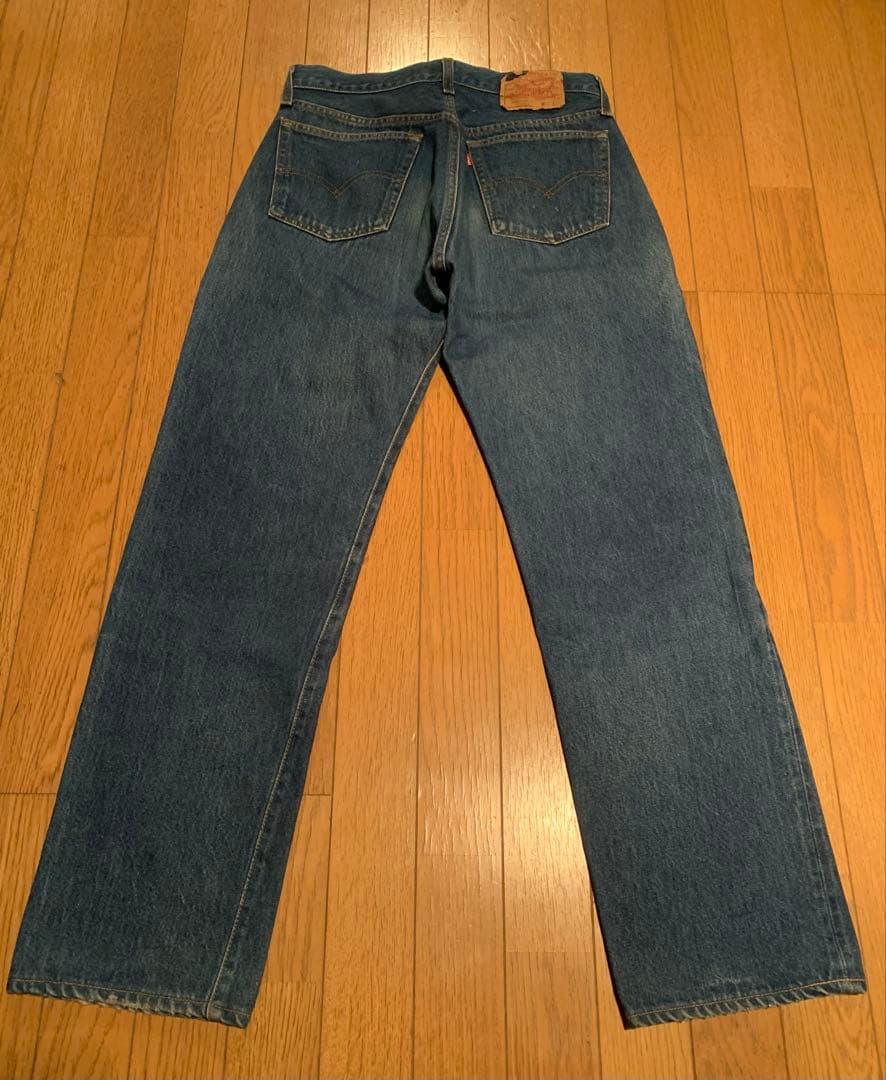 リーバイス 501 Levi's 501 1985年3月製 赤耳