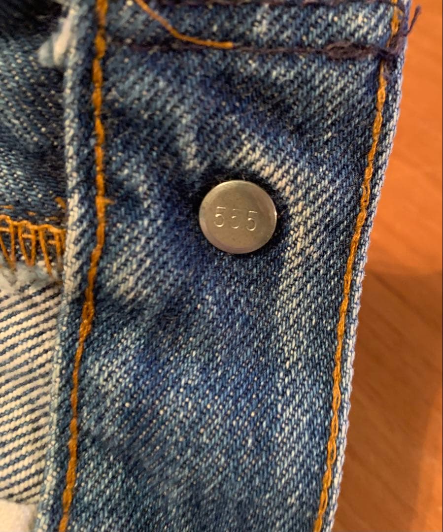 リーバイス 501 Levi's 501 1985年3月製 赤耳