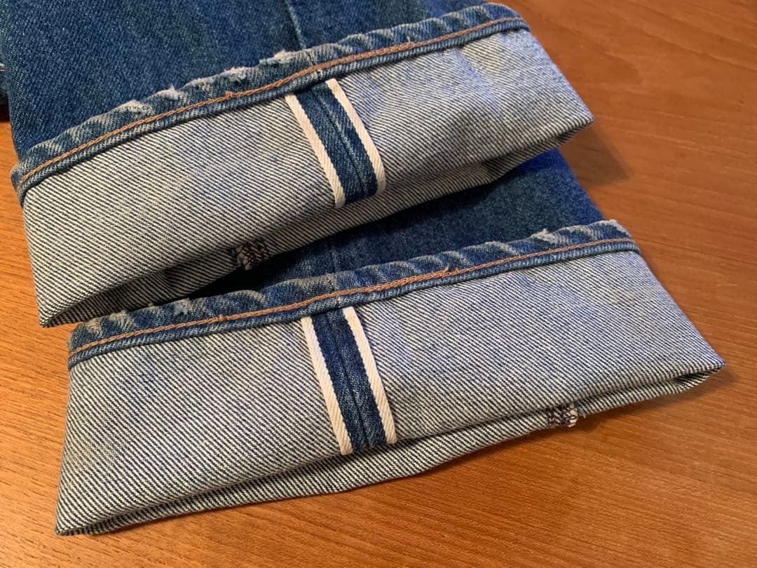 リーバイス 501 Levi's 501 1985年3月製 赤耳