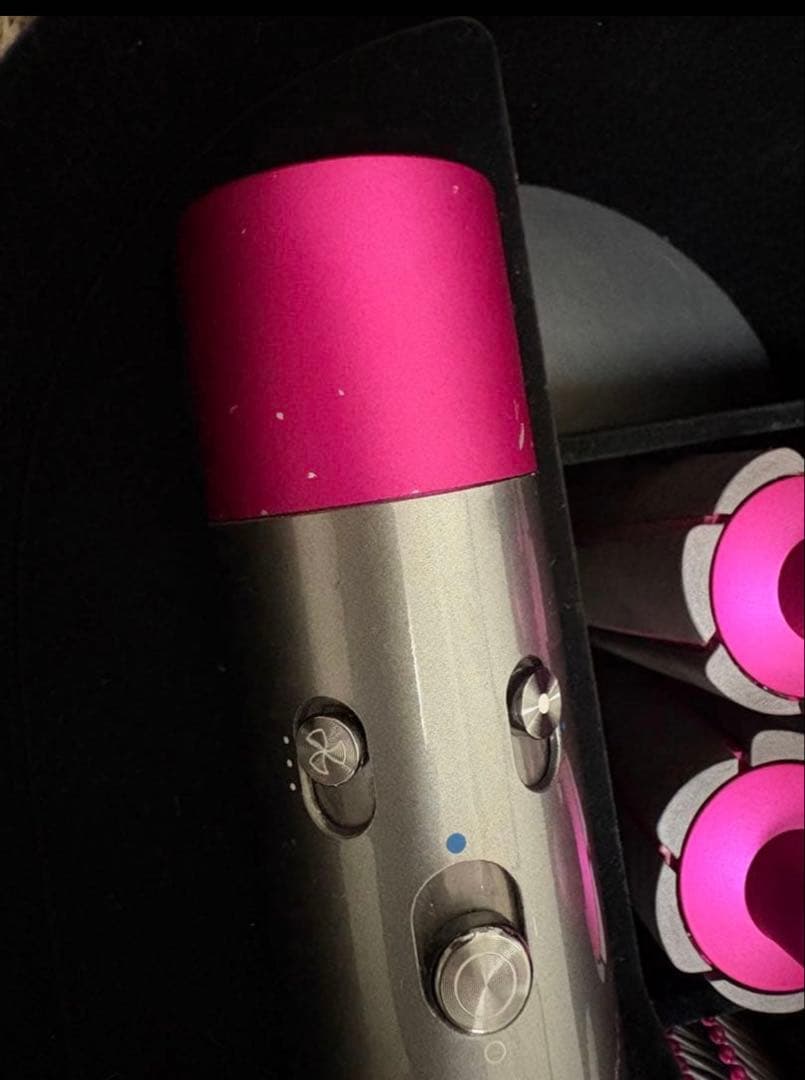 Dyson ダイソン Airwrap エアラップ ドライヤー ケース付き