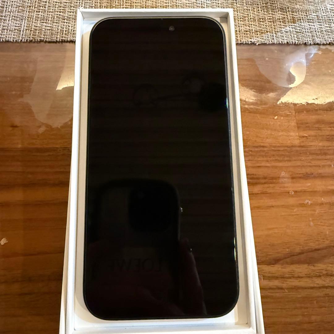 Apple iPhone 15Pro 512GB ジャンク品 水濡れあり