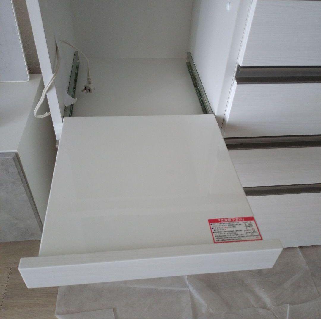 【S】【送料込み】ニトリ　キッチンボード　リガーレ
