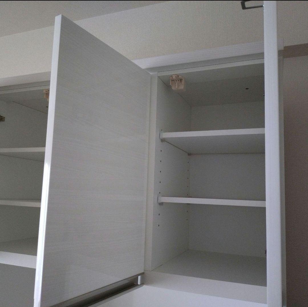 【S】【送料込み】ニトリ　キッチンボード　リガーレ