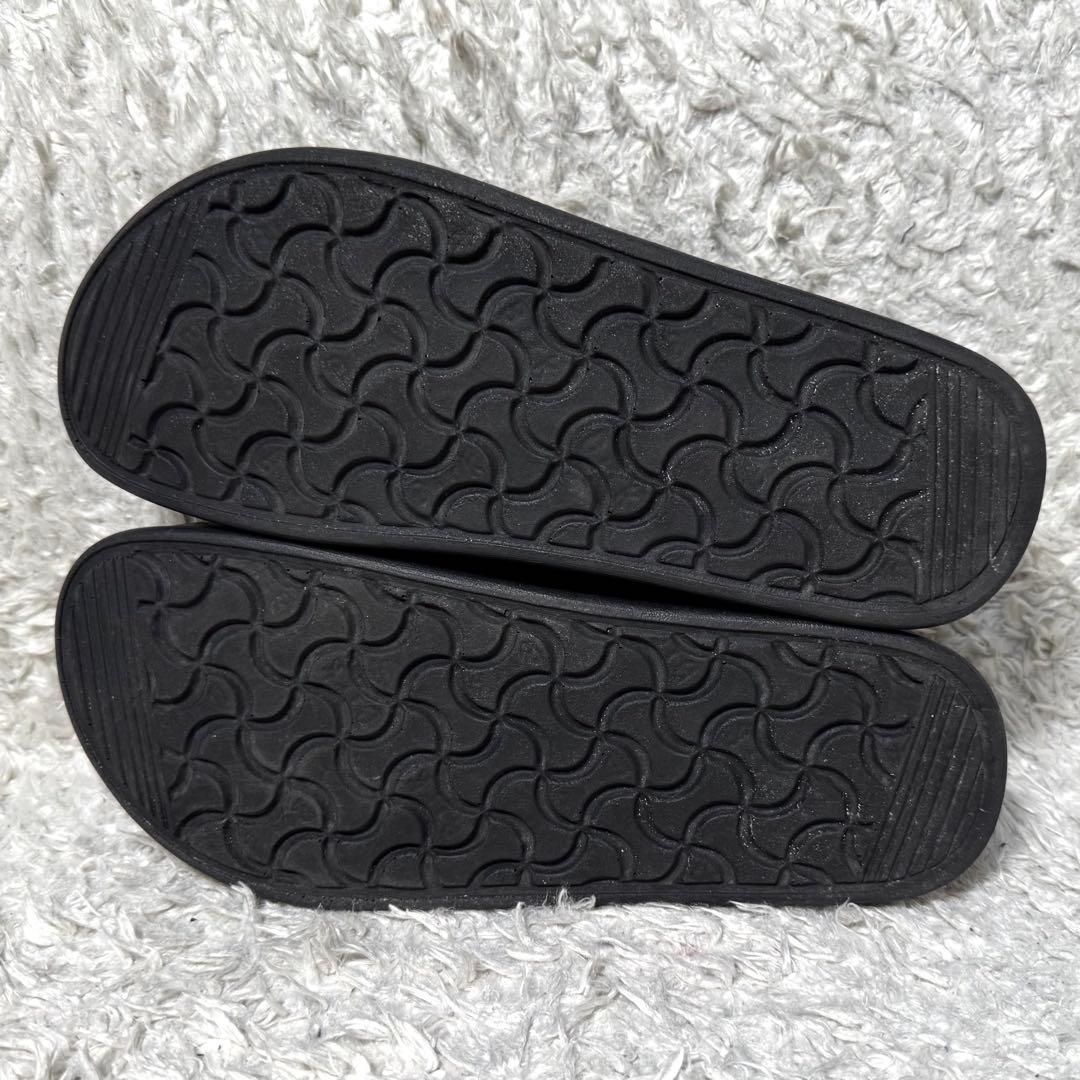 美品 ビルケンシュトック 24.0 モンタナ オイルドレザー ナロー ブラック