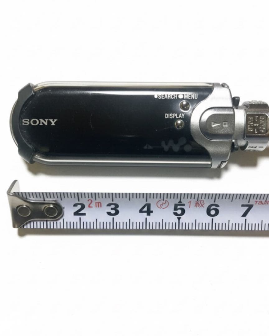 SONY デジタルオーディオプレーヤー 約10cm