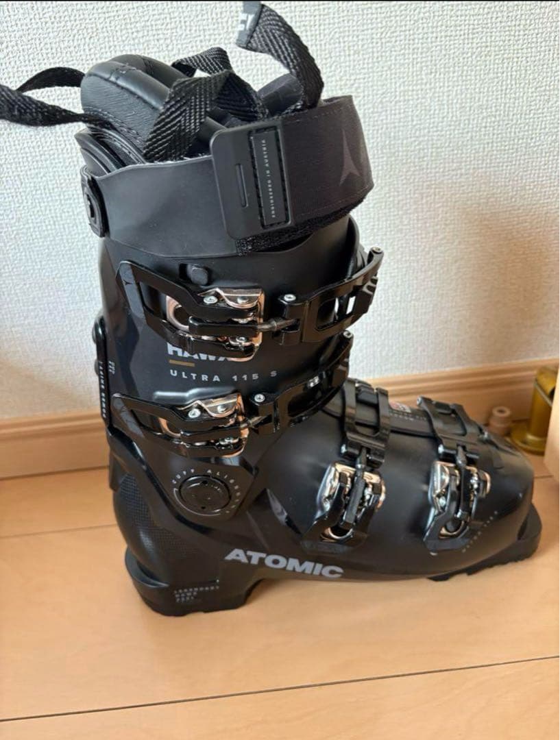 ATOMIC ホークスウルトラ115S W GW