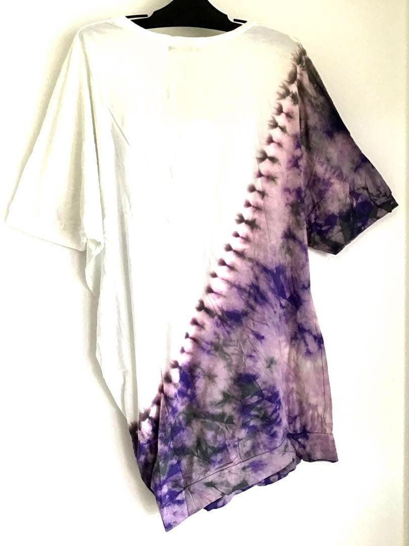 完売品◆Hysteric glamour◆チュニック　ビッグシルエットTシャツ