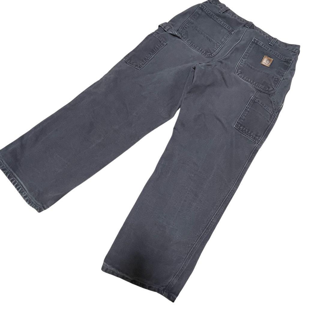 Carhartt コットンペインターパンツ ヴィンテージ古着