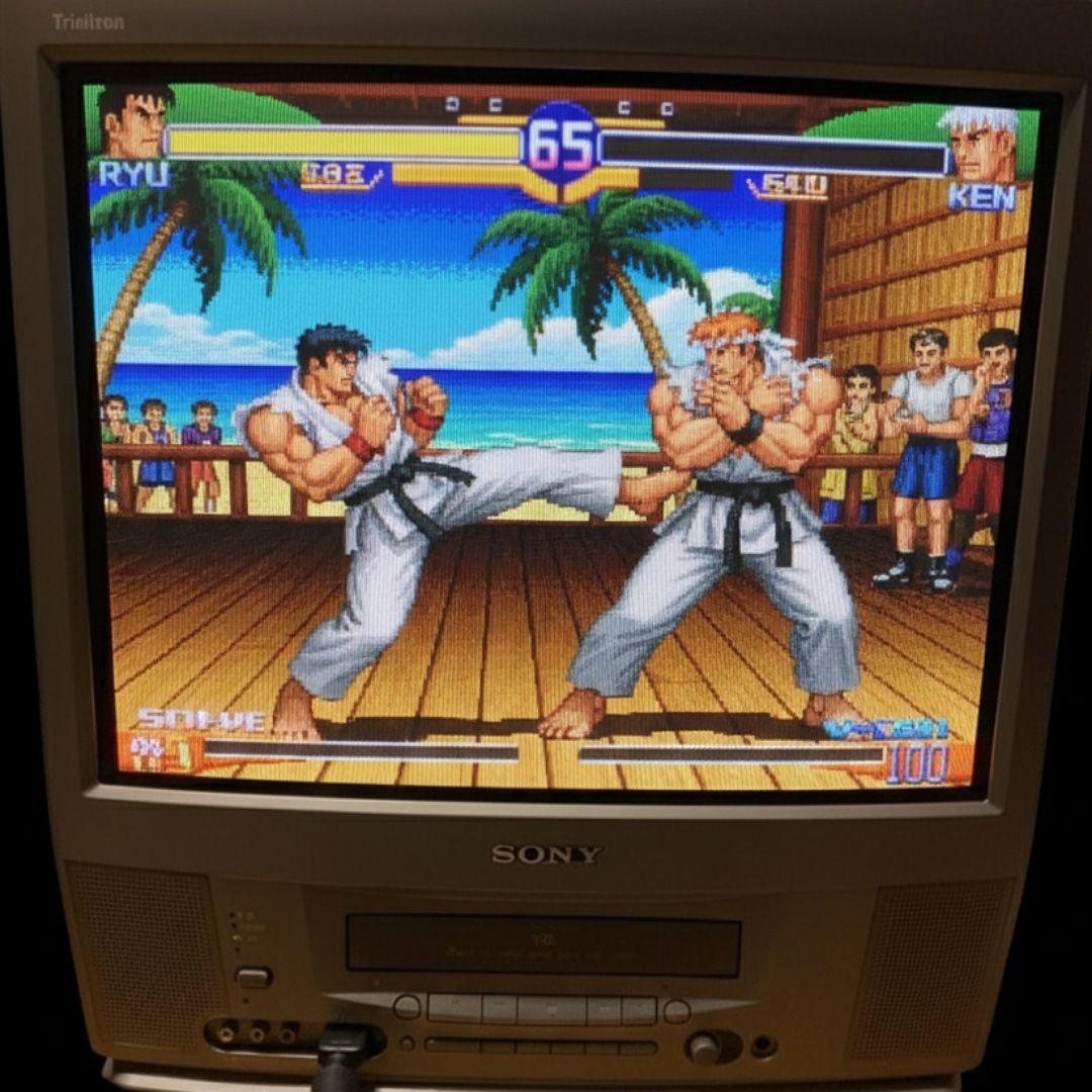 まもなく値上げ！SONY ブラウン管テレビビデオ KV-21SVT1