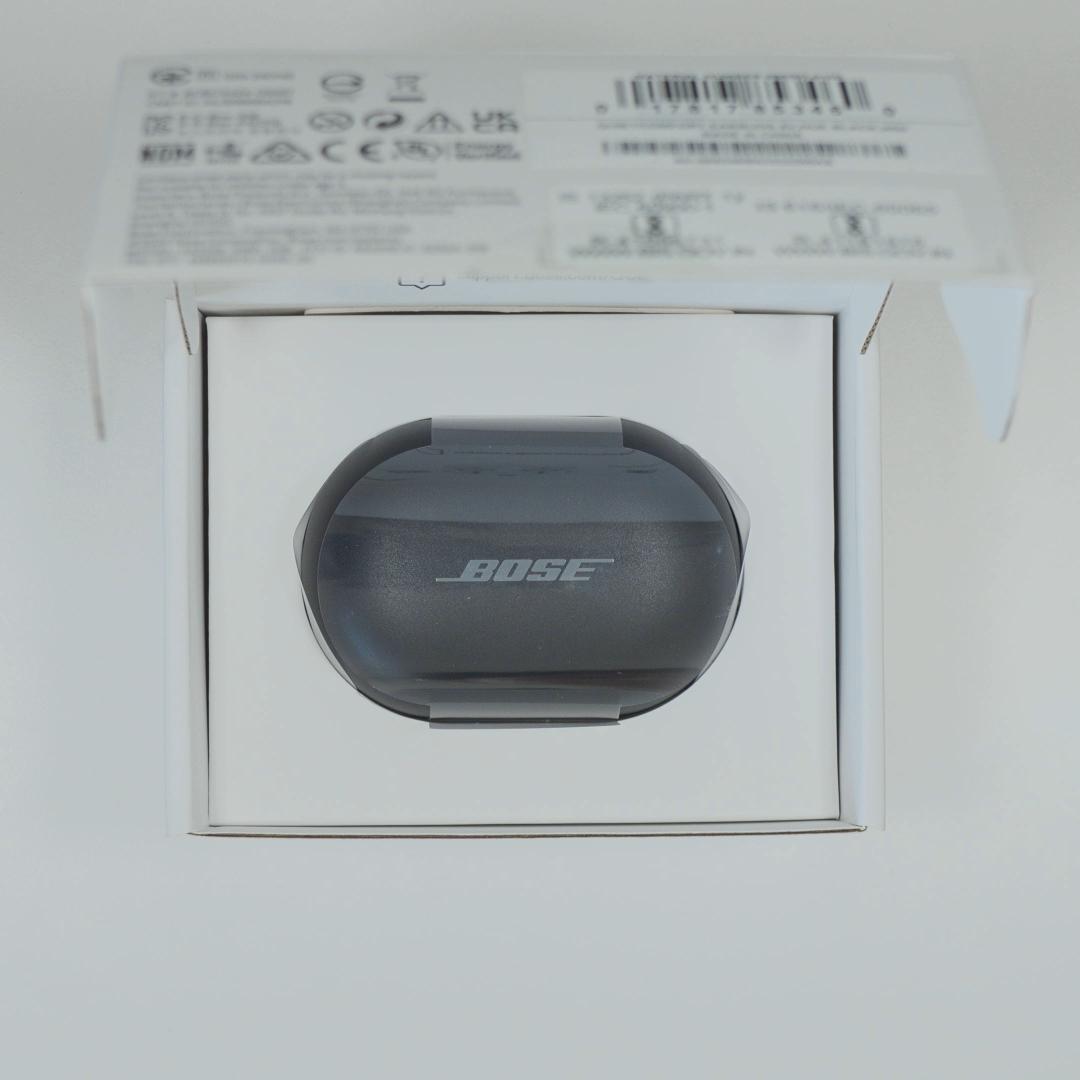 BOSE QuietComfort Earbuds II ワイヤレスイヤホン