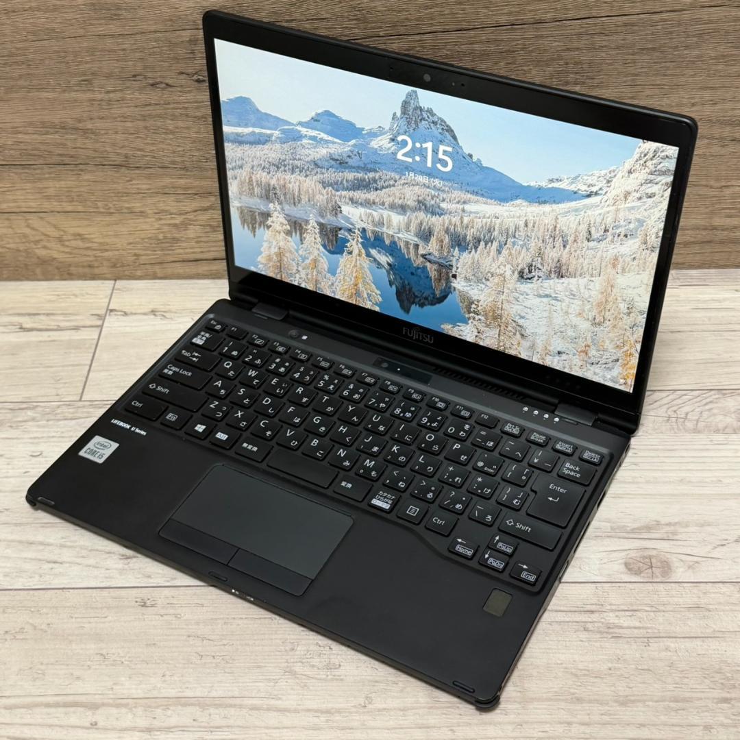 LIFEBOOK U9310X/D Core i5 第10世代 256GB