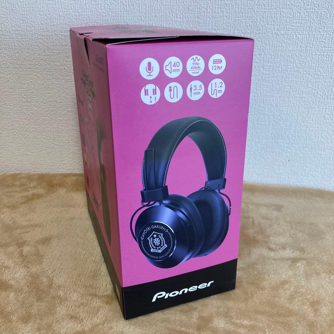 【アクリルスタンド付き】 パイオニア　ワイヤレスヘッドホン　新テニスの王子様