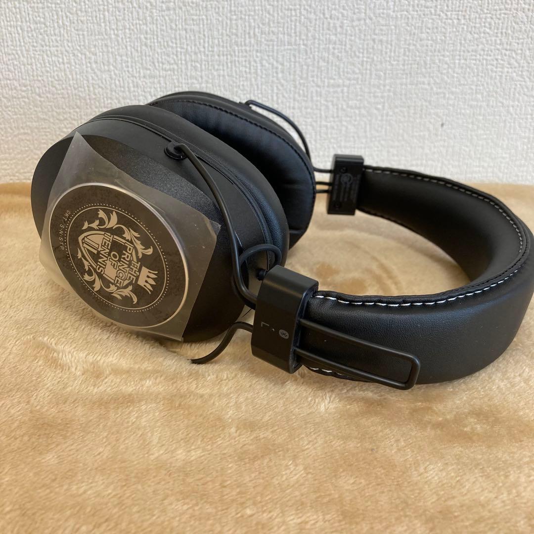 【アクリルスタンド付き】 パイオニア　ワイヤレスヘッドホン　新テニスの王子様