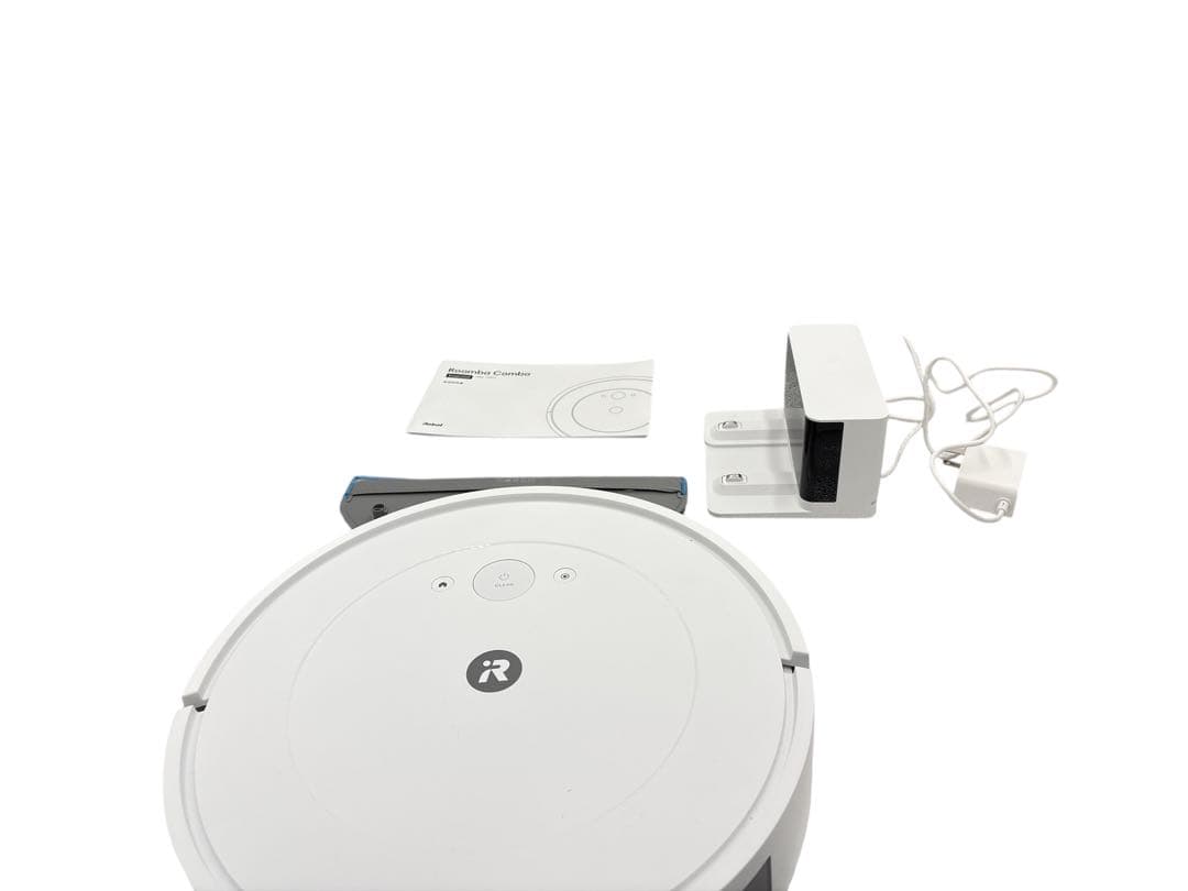 美品 ルンバ iRobot Roomba RVG-Y1 ホワイト