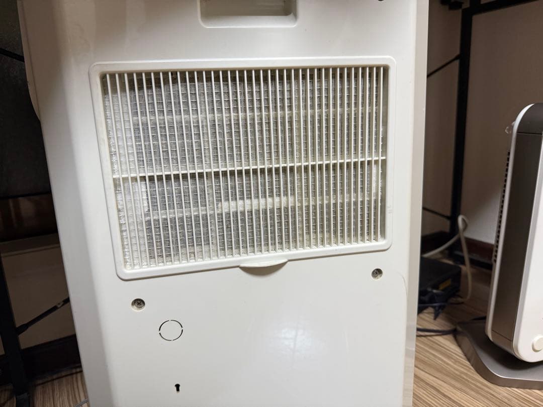 除湿機 CDM-1014 ホワイト/ブルー