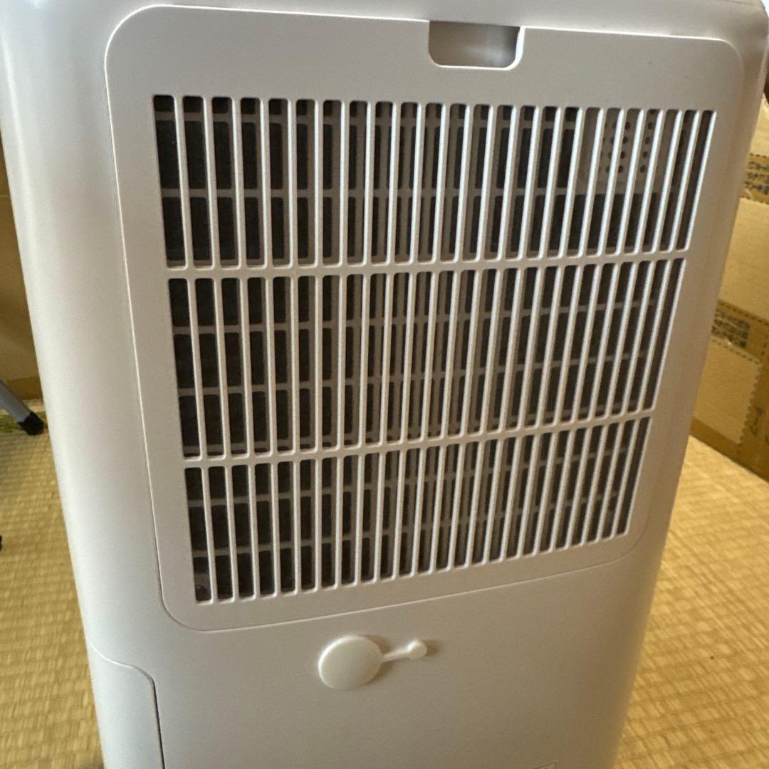 SHARP 衣類乾燥除湿機　CV-R71-W 2025年製