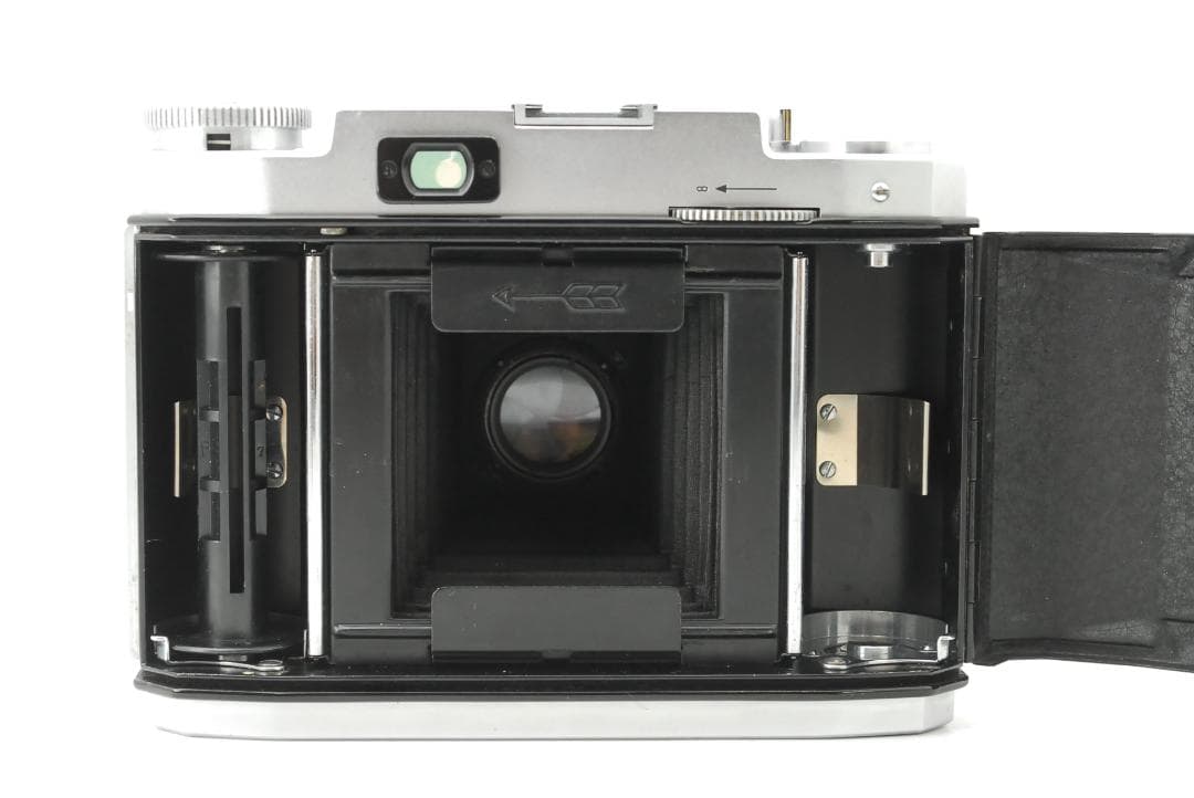 【整備済】 マミヤ MAMIYA 6 オートマット 中判蛇腹カメラ