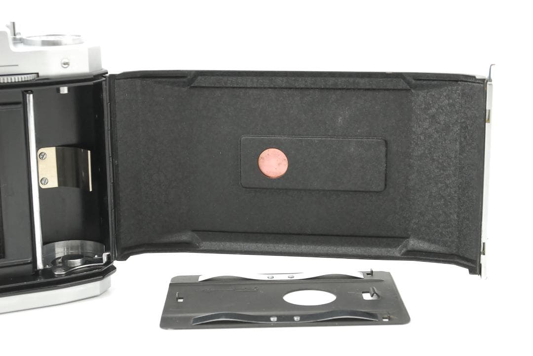 【整備済】 マミヤ MAMIYA 6 オートマット 中判蛇腹カメラ