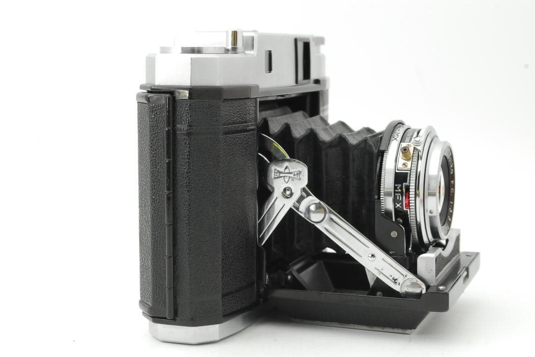 【整備済】 マミヤ MAMIYA 6 オートマット 中判蛇腹カメラ