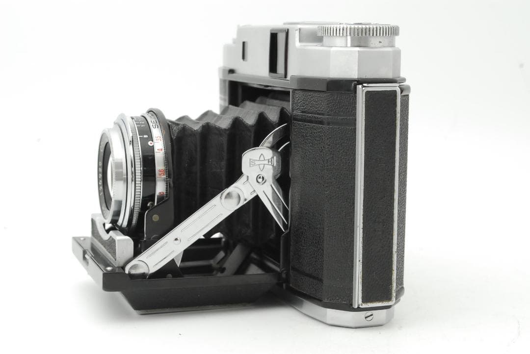 【整備済】 マミヤ MAMIYA 6 オートマット 中判蛇腹カメラ