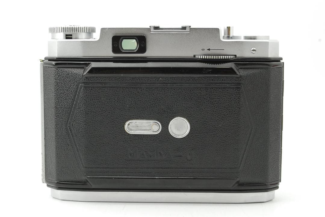 【整備済】 マミヤ MAMIYA 6 オートマット 中判蛇腹カメラ