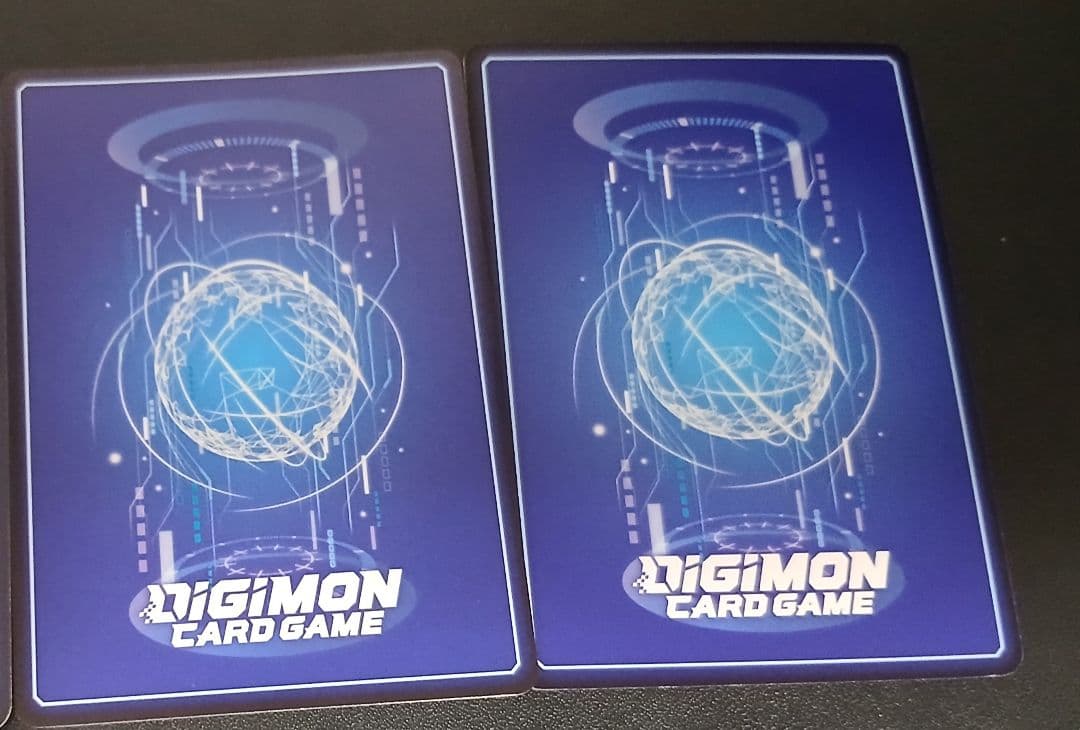 オメガモンX抗体 エボリューションカップ　オメガモン　パラレル