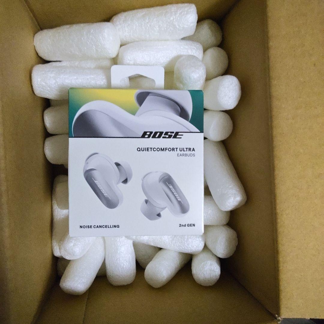 BOSE QuietComfort Ultra 第2世代　新品未開封