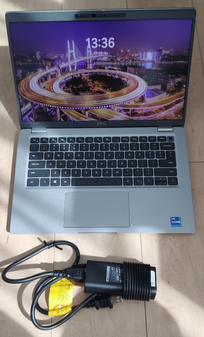 Dell Latitude 5420*Core i7-1185G7*メモリ16G