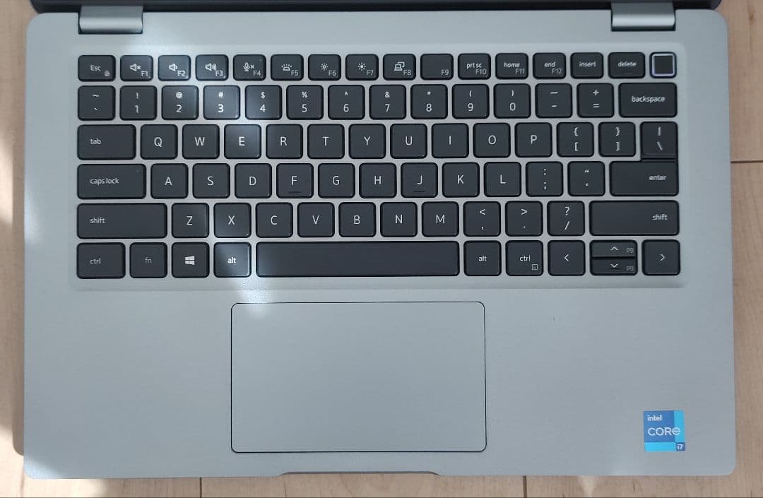 Dell Latitude 5420*Core i7-1185G7*メモリ16G