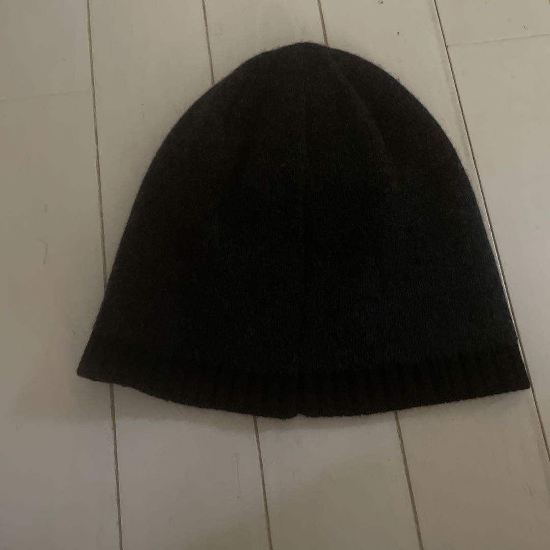 Dolce & Gabbana カシミヤニット帽 D6