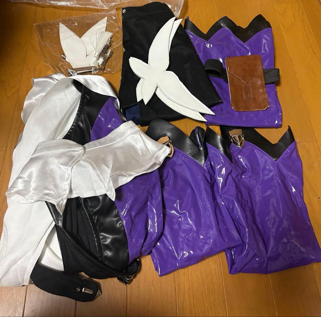 コスプレ　衣装　プリズマ☆イリヤ　美遊・エーデルフェルト