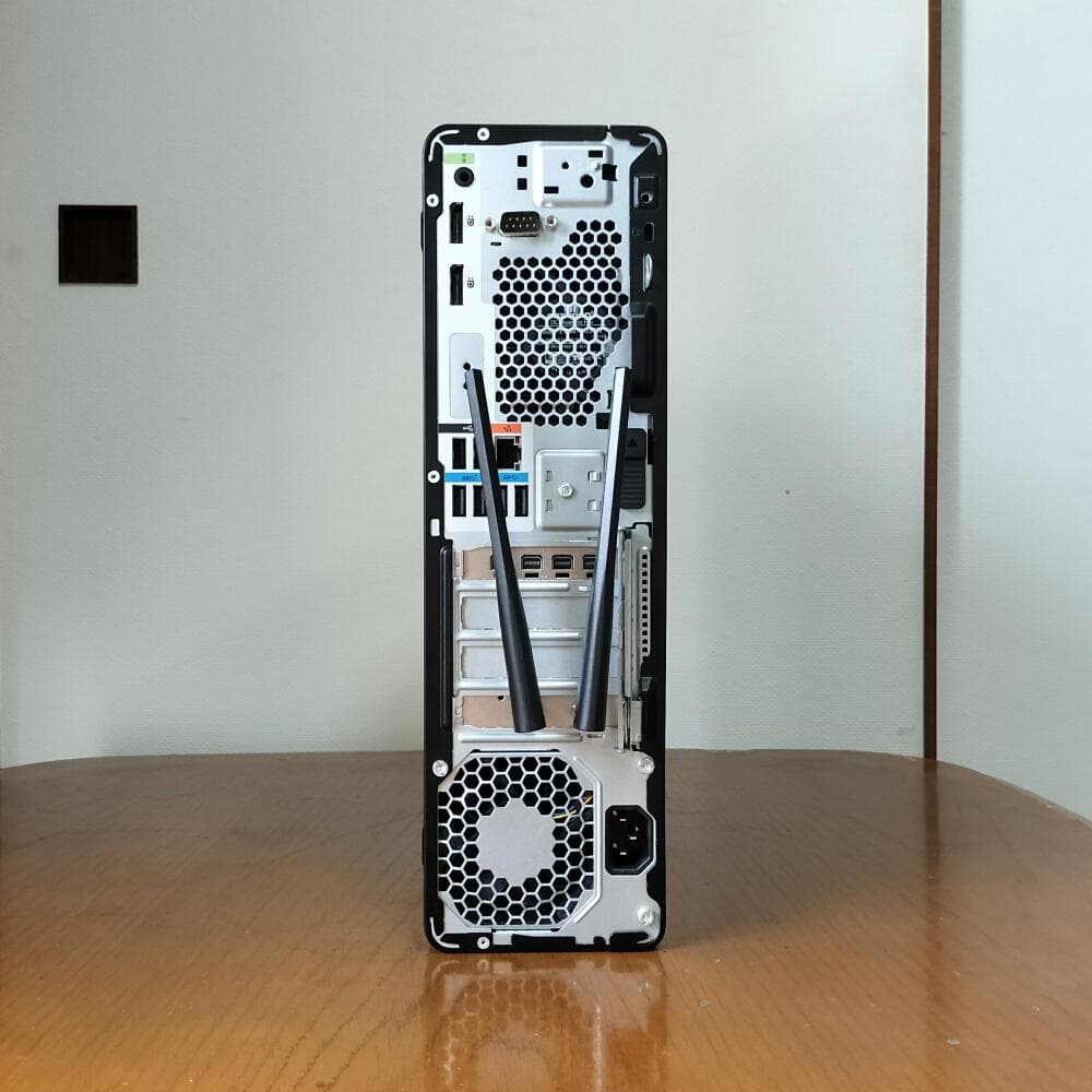 値下げ！早い者勝ち！HP Z2 G5 SFF i7-8700K以上！